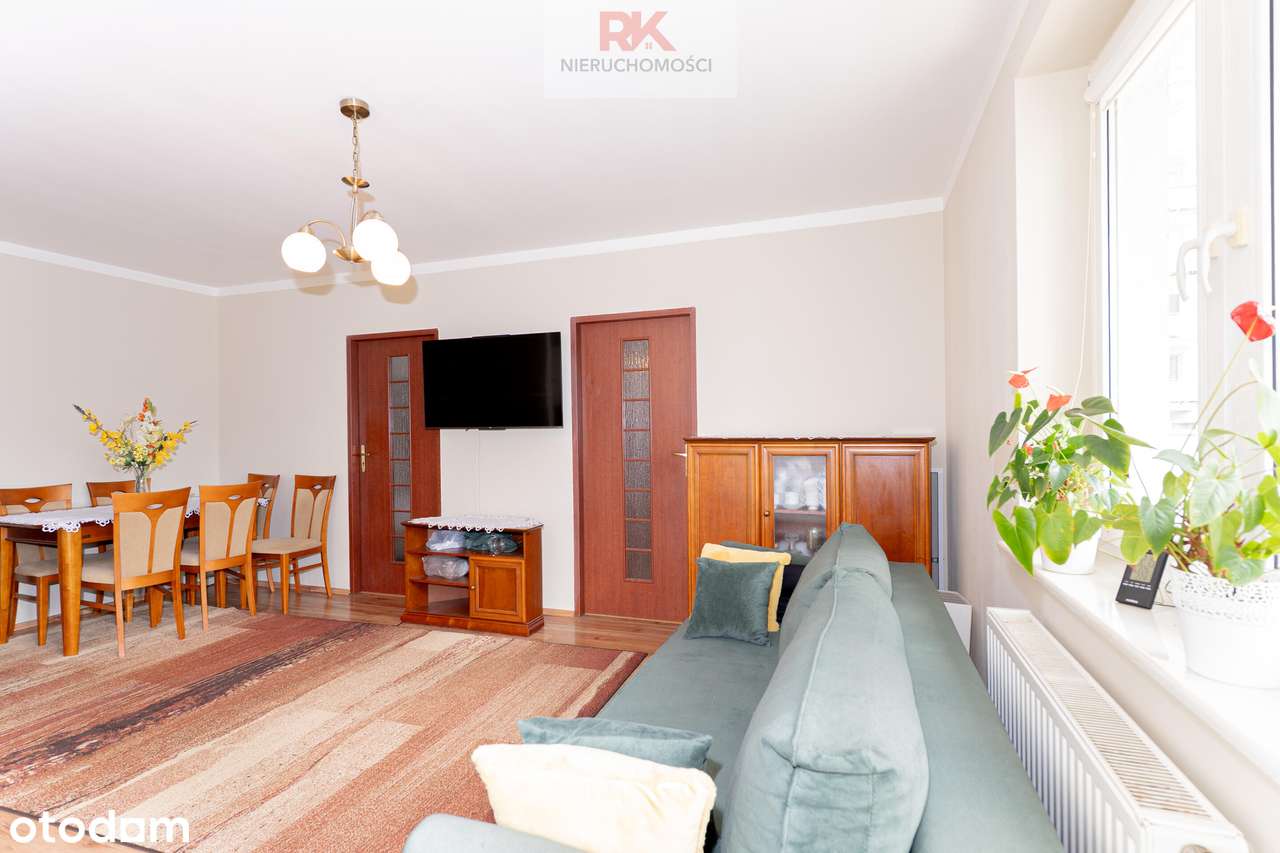 Do sprzedania mieszkanie z dużym balkonem - Pełny obrazek: 4/15