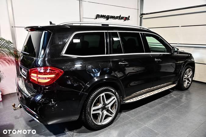 Mercedes-Benz GLS 350 d 4-Matic - 12