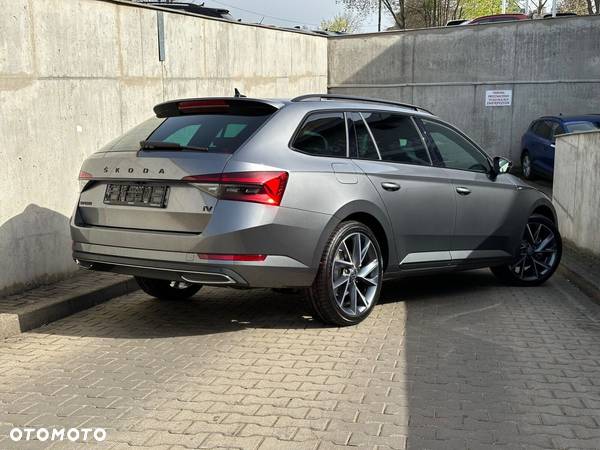 Skoda Superb - 7