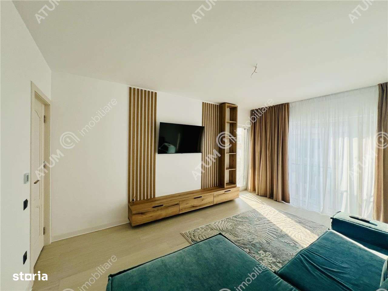Apartament cu 2 camere si balcon etaj 2 zona Doamna Stanca - Imagine principală: 2/13