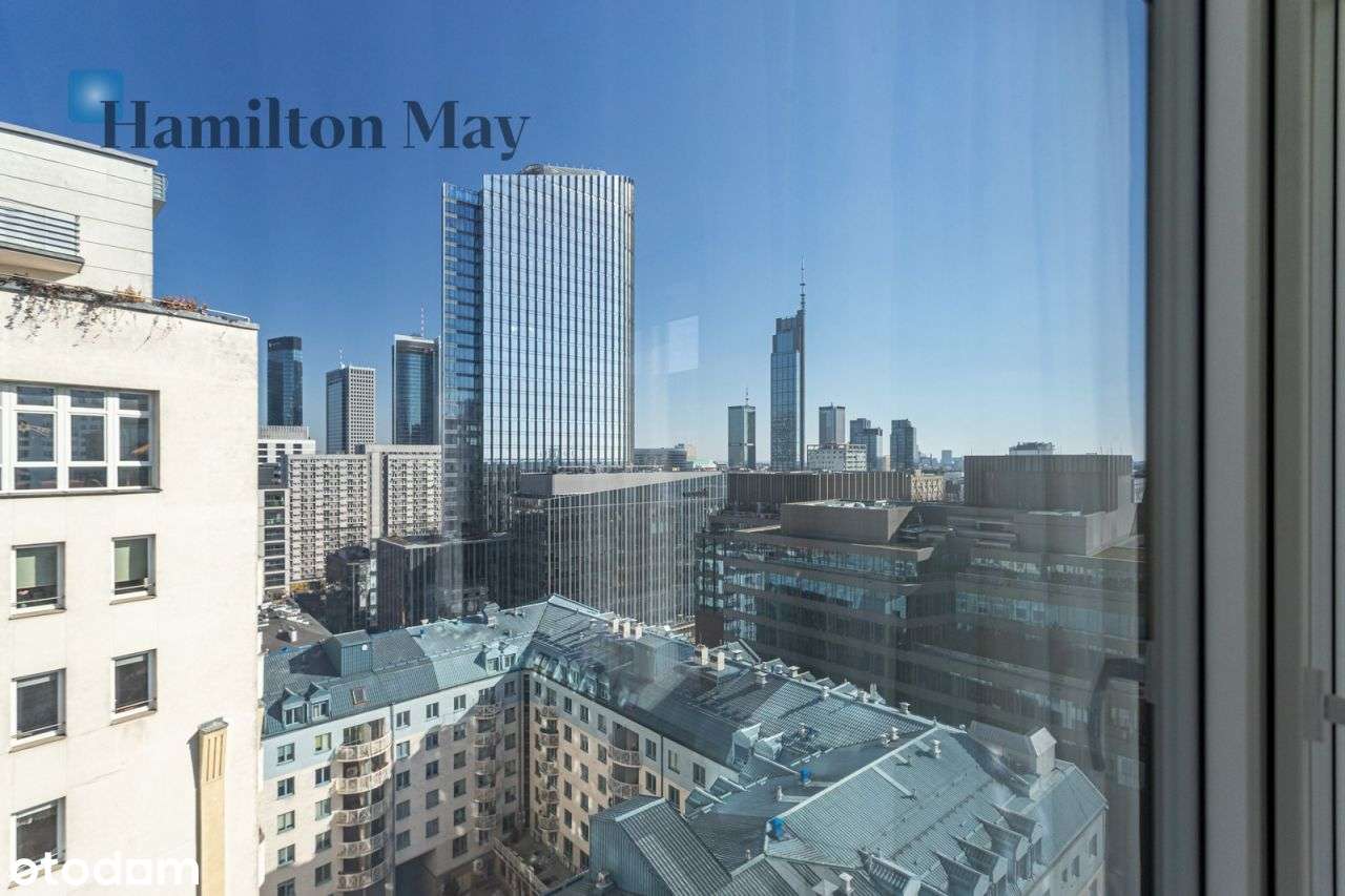 Funkcjonalne studio | 14 piętro | Unique Tower-14