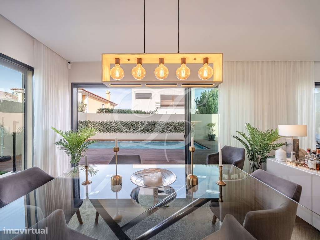 Moradia T4 | Cascais-7