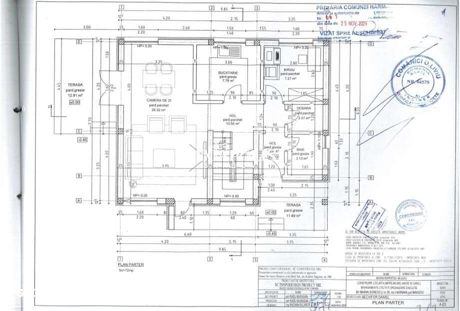 Casa Harman Intabulata - Imagine principală: 5/20
