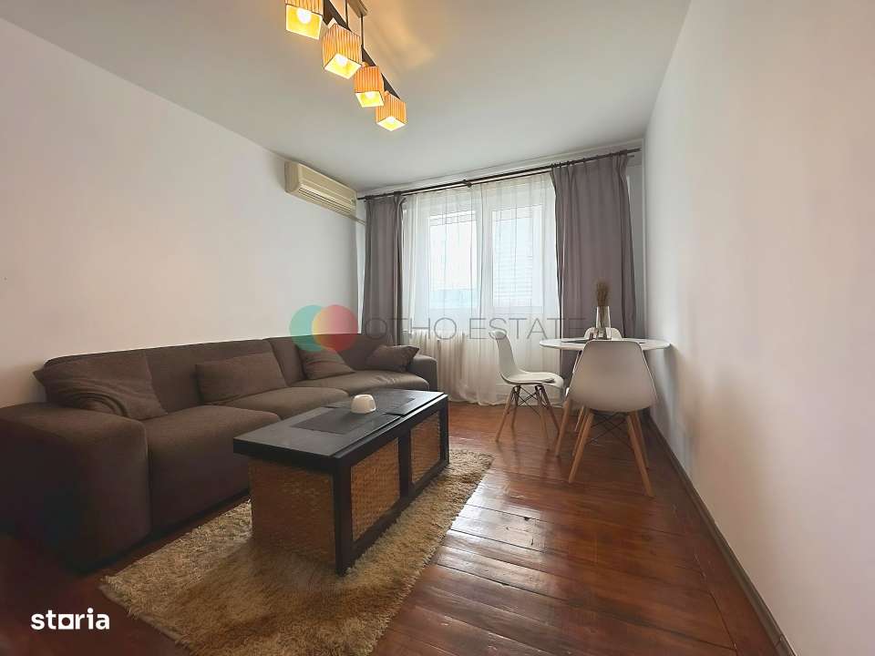 2 camere de vanzare Lacul Tei Doamna Ghica Obor |Renovat si Mobilat