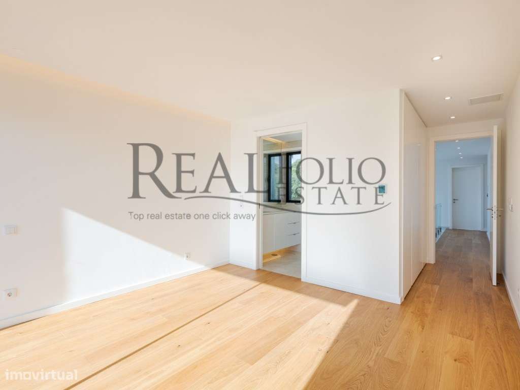 Moradia Isolada T5 de Luxo em Birre, Cascais-23