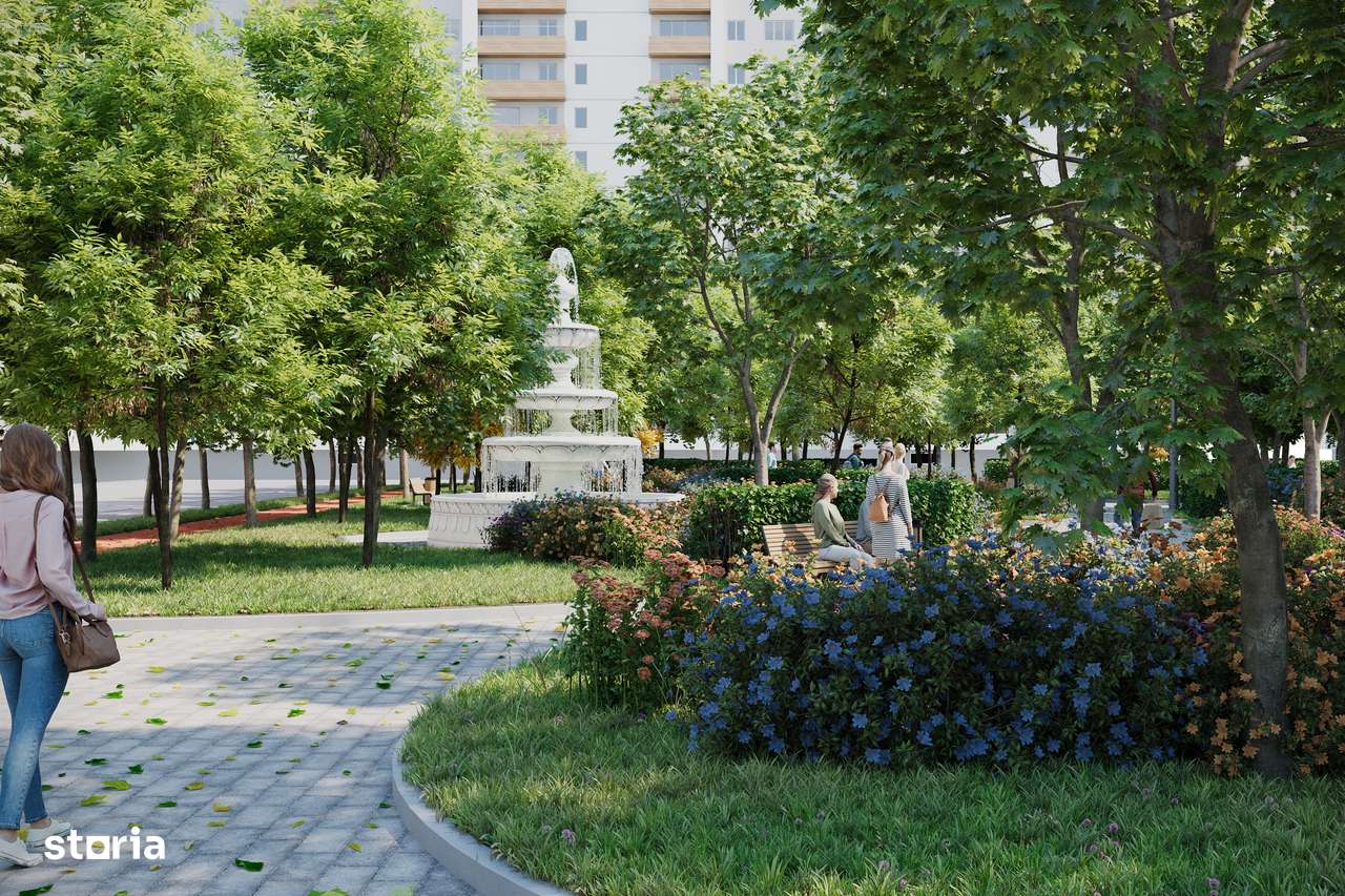 Locatie Premium si Mai mult confort? DA, 2 Camere 73.59mp, zona Coresi-16