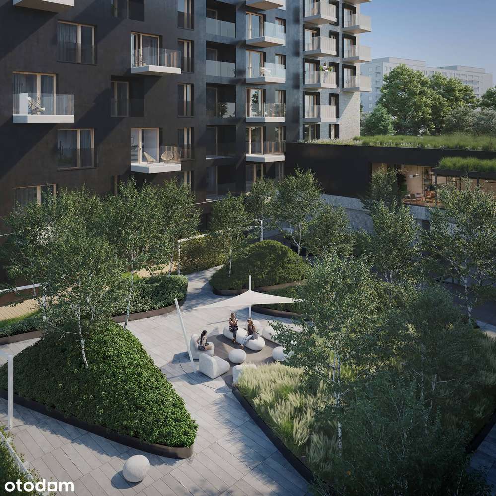 Apartament 3-pokojowy| Lindego 2 – Kraków| Bronowice - bez PCC-3