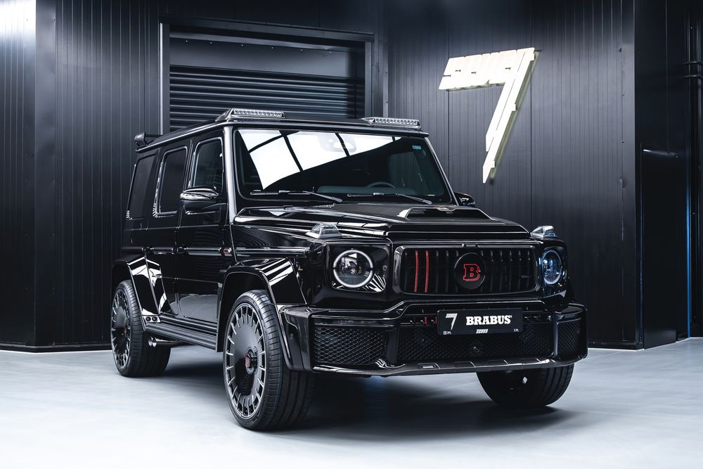 Mercedes-Benz G W463 2025