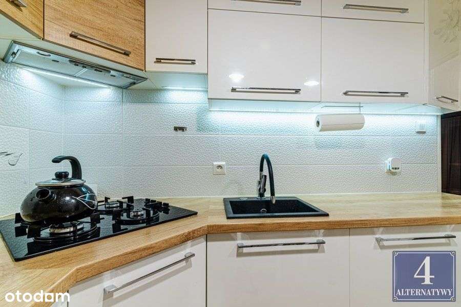 Mieszkanie 52,50 m2 Tarnów ul. Romanowicza-11