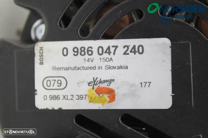 Alternador Bmw Serie-1 (E87)|04-07 - 5