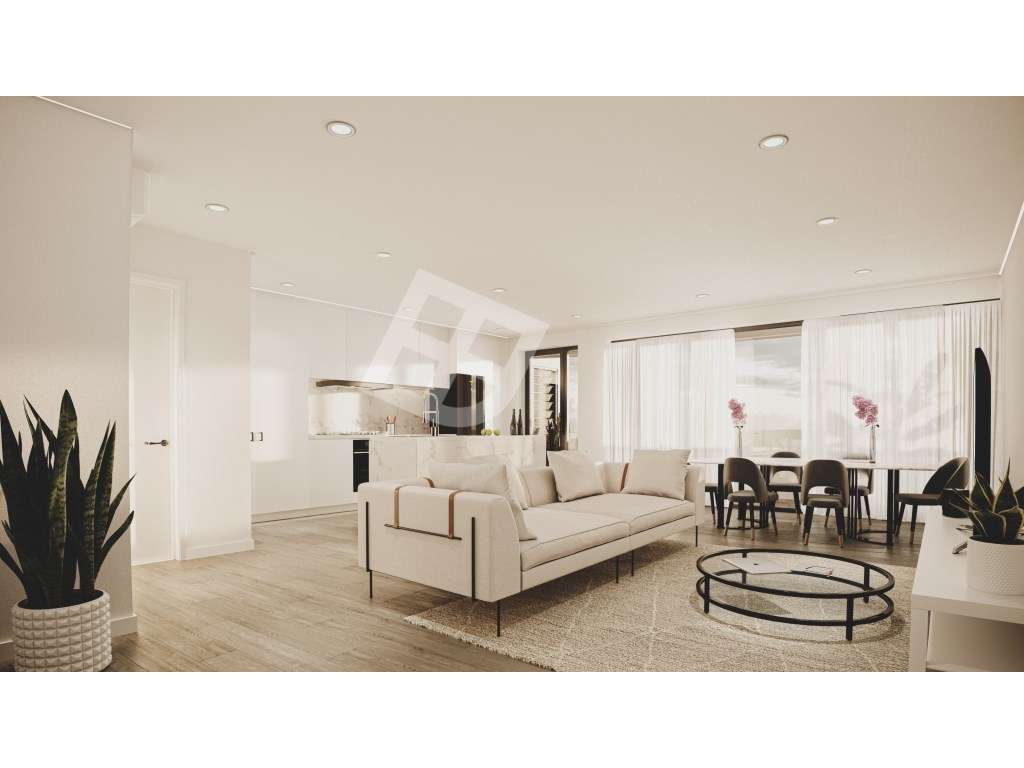 Apartamento T2 Duplex Centro de Aveiro - Grande imagem: 4/26