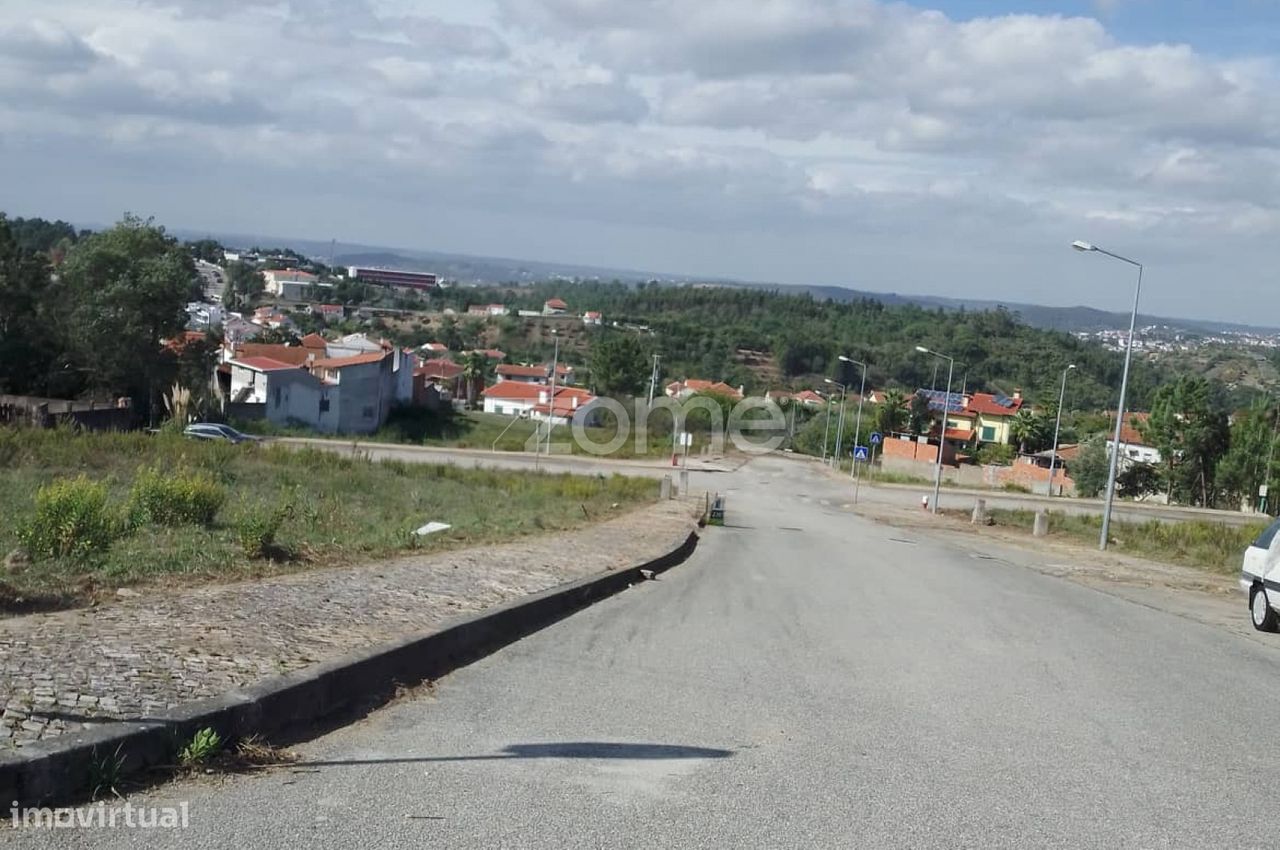Lote de terreno para Construção em Coimbra