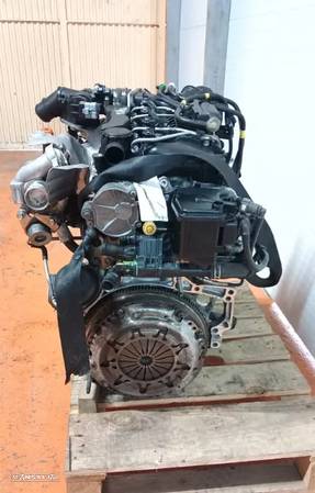 Motor Peugeot 207/307/308/Partner/Citroen C3/C4/Berlingo 1.6 Hdi Ref: 9HX - 3