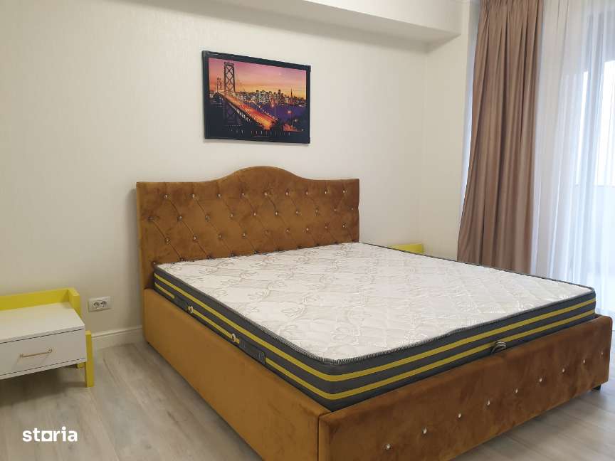 COPOU -IASI- Apartament cu 2 camere  decomandat in bloc nou  INTABULAT - Imagine principală: 4/20