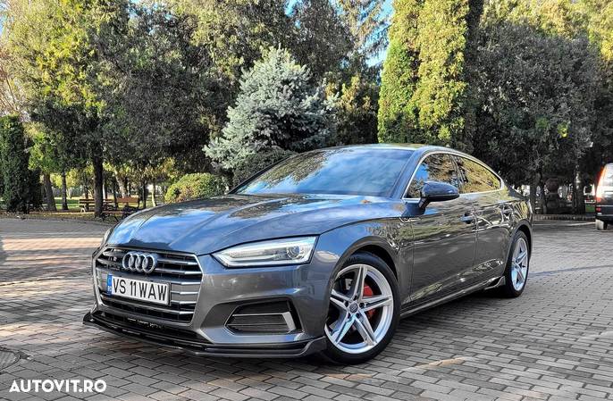 Audi A5 Sportback 2.0 TDI ultra S tronic sport - 23