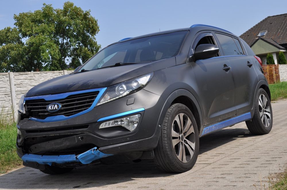 Kia Sportage III (2010-2015) 2.0 CRDI 184 AWD Platinum Edition 2013