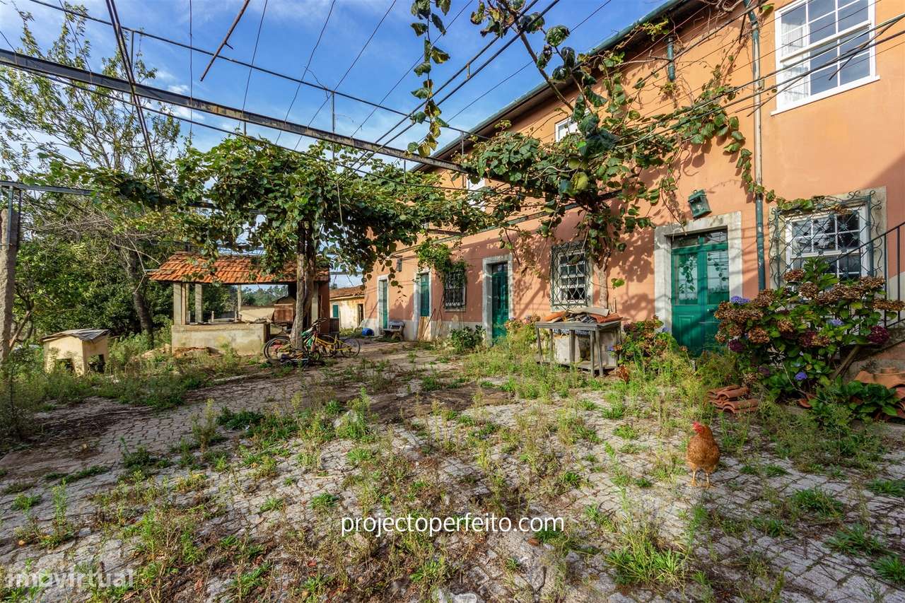 Moradia Isolada T8 Venda em Serzedo e Perosinho,Vila Nova de Gaia - Grande imagem: 2/20