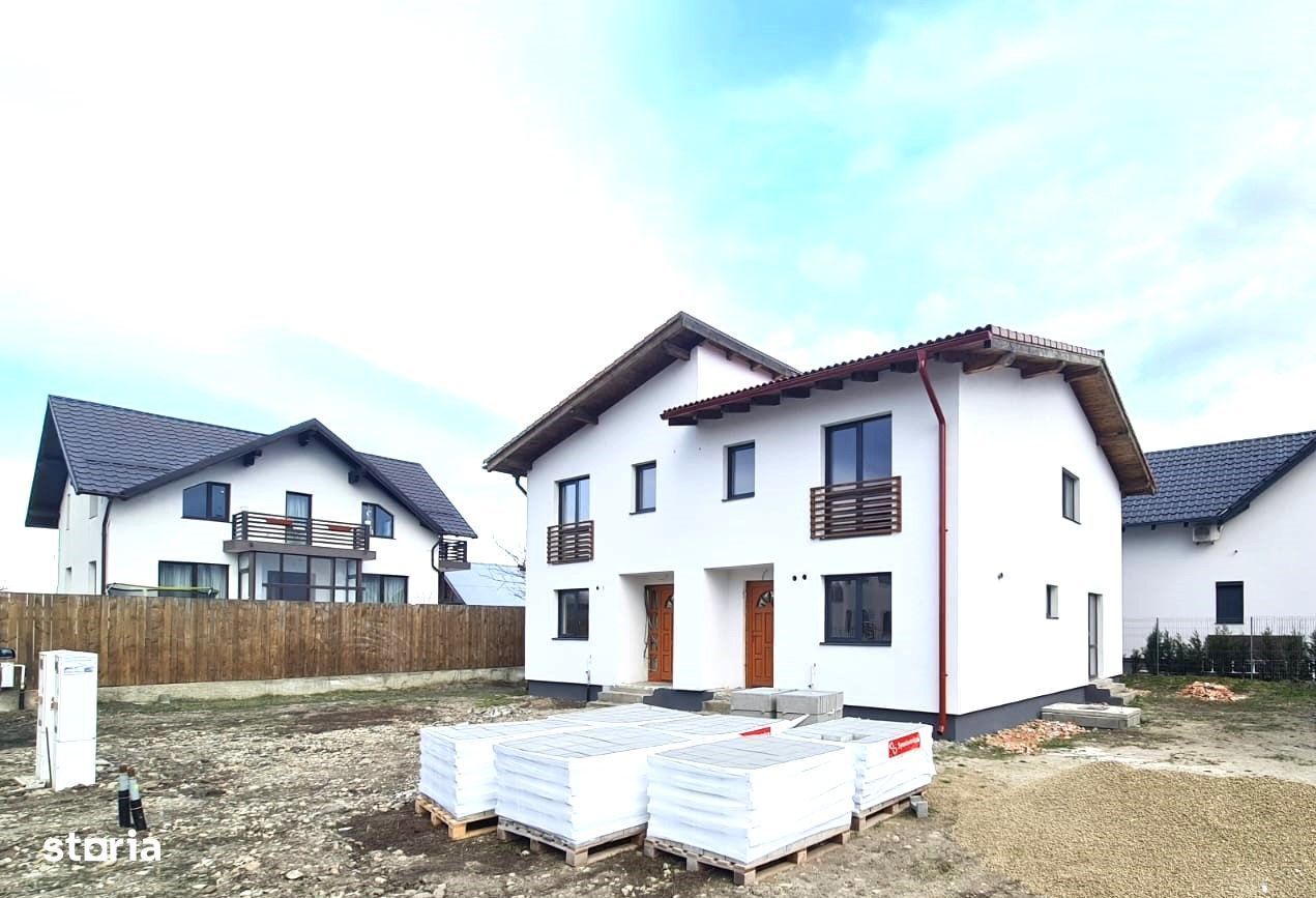 Duplex in Stupini - Brasov, str. Barsei - comision 0 %