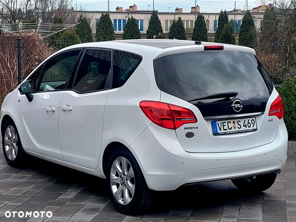 Opel Meriva 1.7 CDTI Design Edition - 5