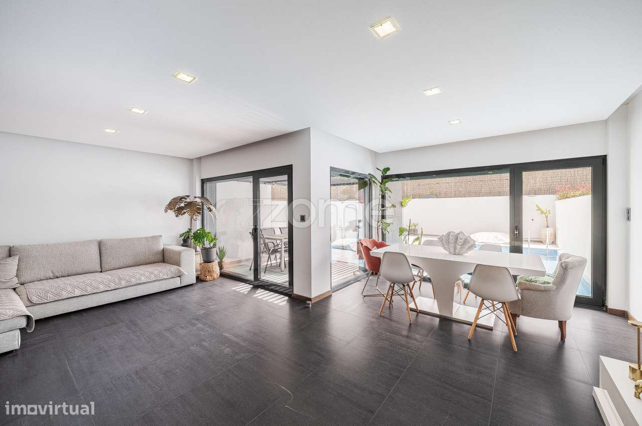 Moradia T3+1 em Condomínio Privado | Oeiras-19
