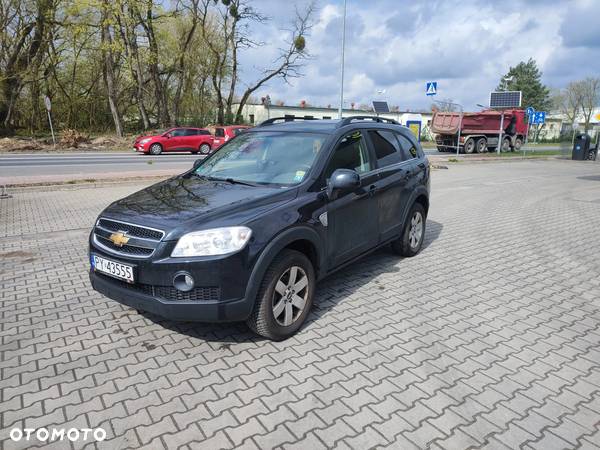 Chevrolet Captiva 2.4 LS - 1