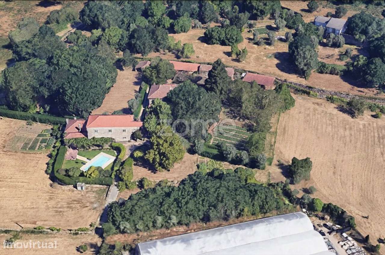 Terreno Urbanizável Premium - Região Central de Viseu - 32.000 m2-5