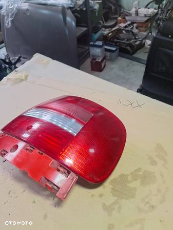 lampa tylna prawa lub lewa  AUDI A4 B5 LIFT SEDAN EU - 13