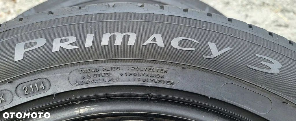 2x Michelin Primacy 3 215/55R17 94W L335A - 8