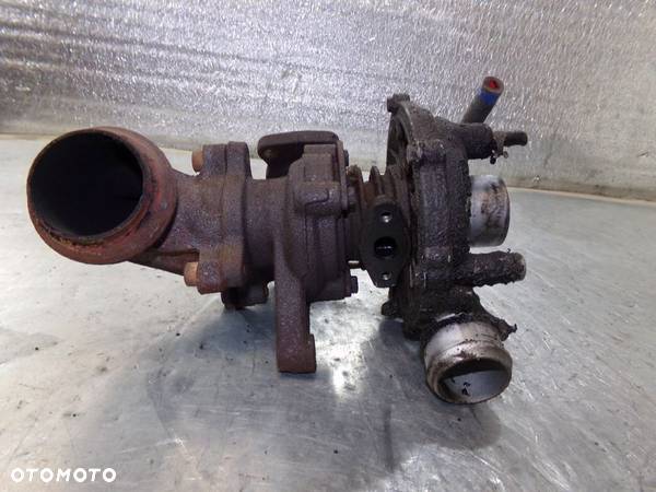 TURBINA CITROEN XSARA II 2.0 HDI 9622526980 - 2