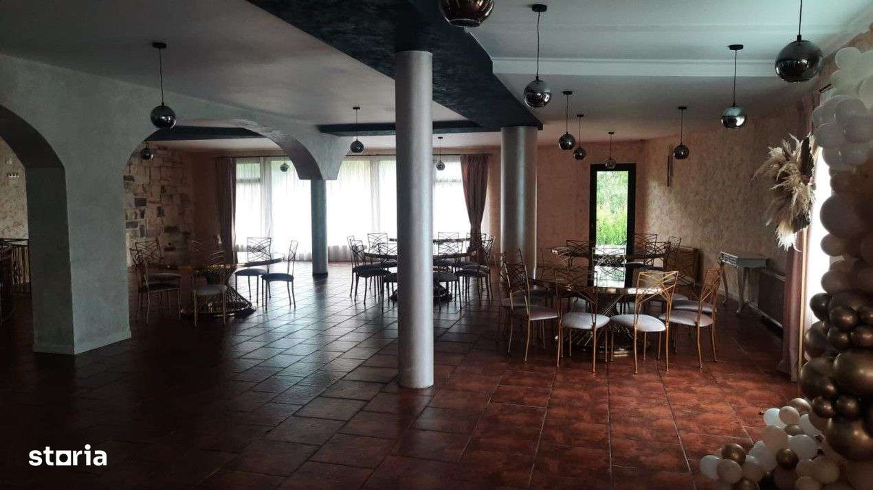 Afacere la cheie, teren 3200 mp, 820 mp utili, zona Feleac - Imagine principală: 5/18