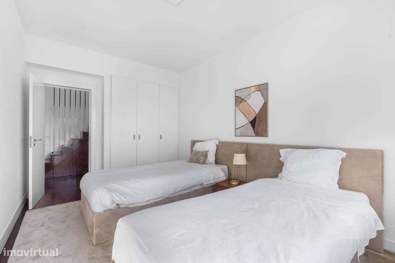 Apartamento T5 + 1 com piscina, Bairro da Martinha, Cascais-20