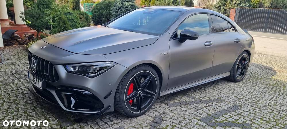 Mercedes-Benz CLA AMG 45 4-Matic 8G-DCT - 2