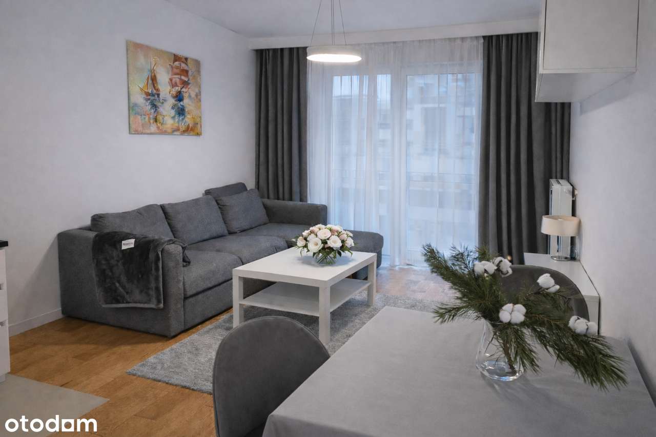 Ciche, nowoczesne 3 pokoje | J. Kazimierza / Modern & quiet apt. - Pełny obrazek: 2/13