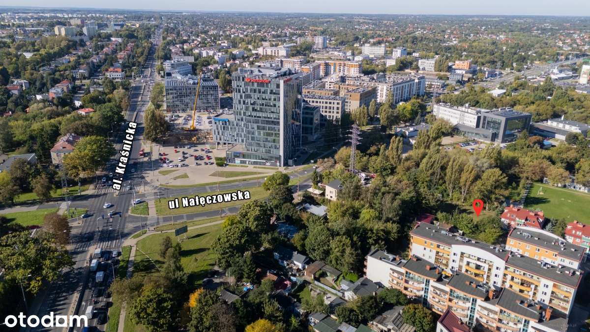 Działka Inwestycyjna, Rogatka Warszawska, Sielankowa, Nałęczowska - Pełny obrazek: 5/17