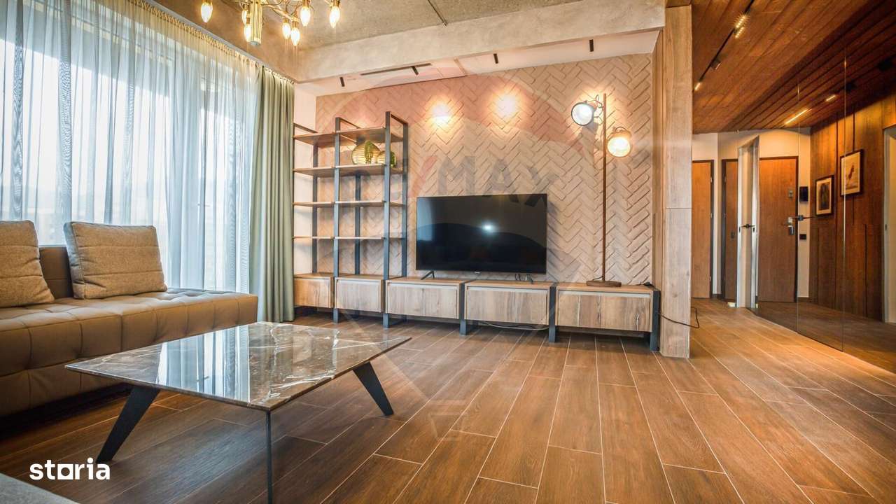 Apartament 2 camere Premium cu parcare | Urban Plaza - Imagine principală: 3/11