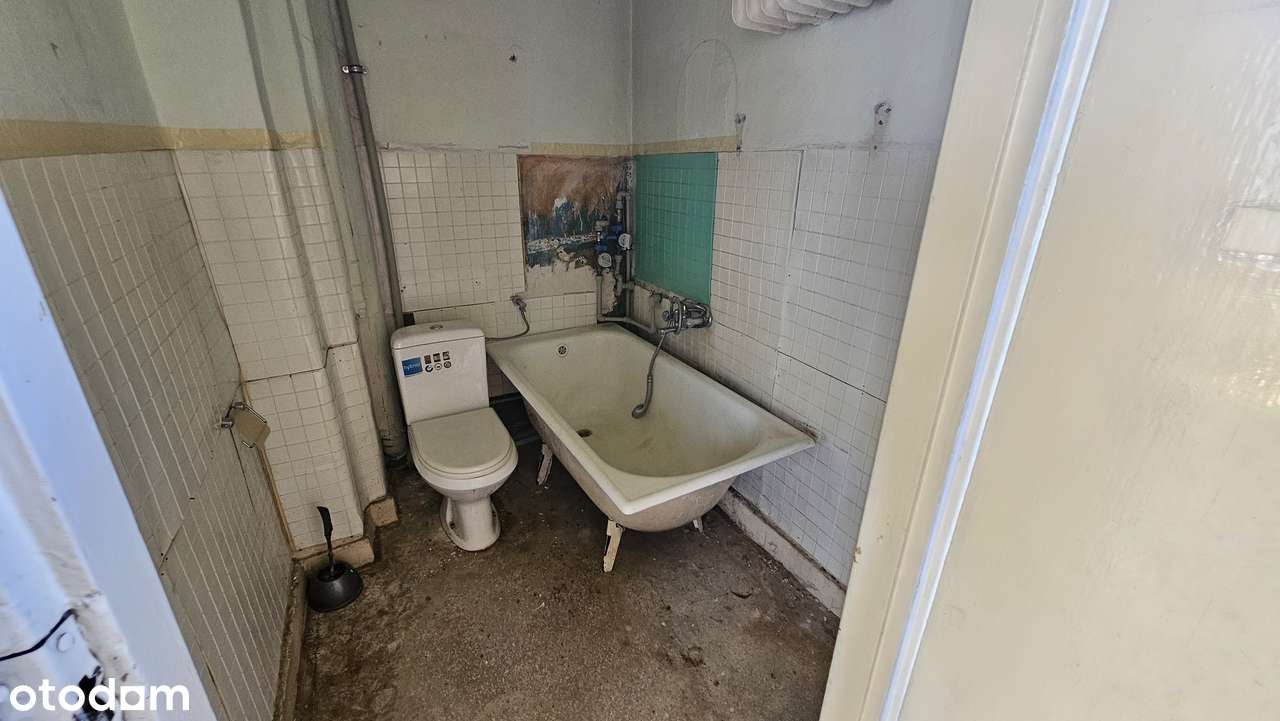 2-pok. II piętro, wysokie 2,70m, cegła / Marynarska / Wojska Polskiego-10