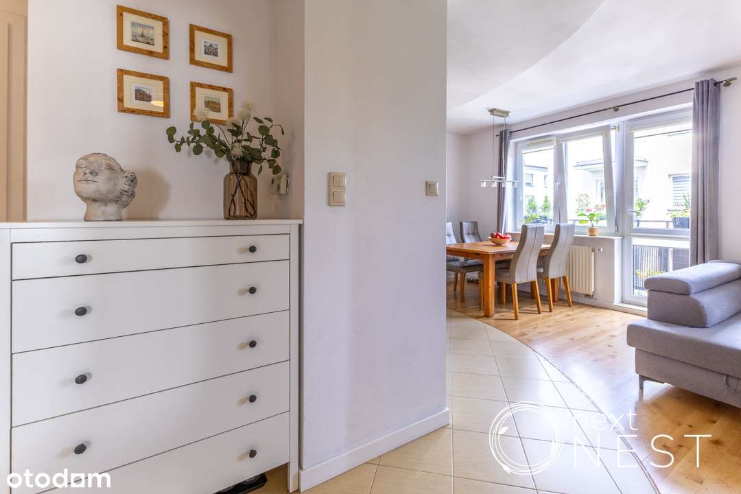 3 pokoje, balkon, niska zabudowa Piaseczno-10