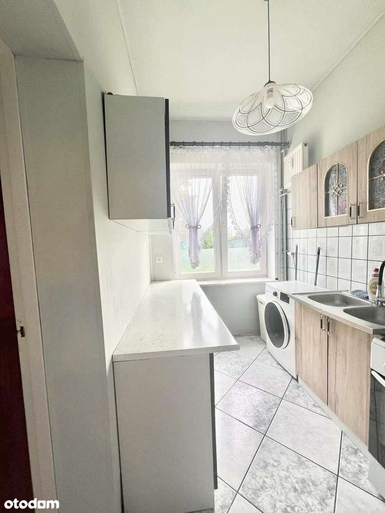 2 pokojowe mieszkanie przy ul. Kostrzyńskiej - Pełny obrazek: 5/7