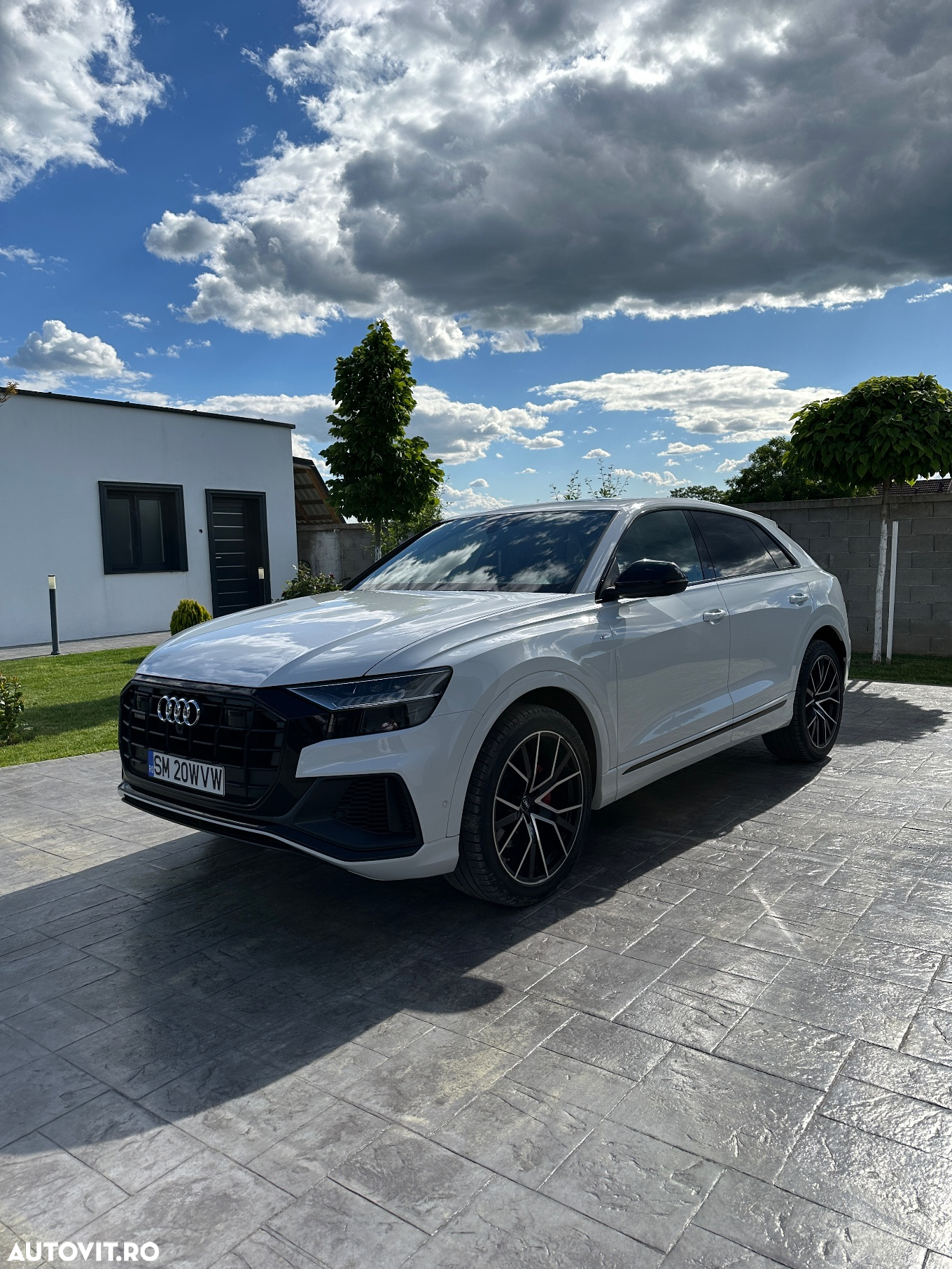 Audi Q8 - 19