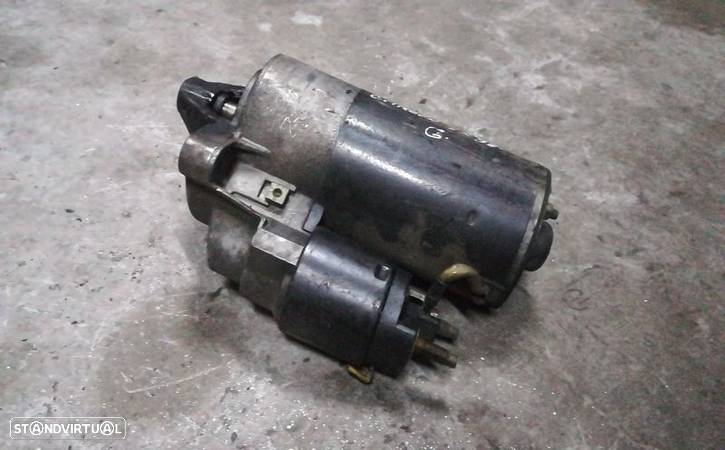 Motor De Arranque Citroen Zx (N2) - 4