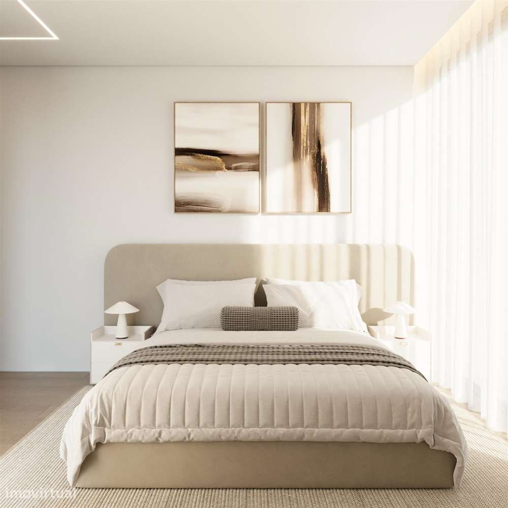 Moradia T3 com piscina, jardim e terraço em Gaia-6