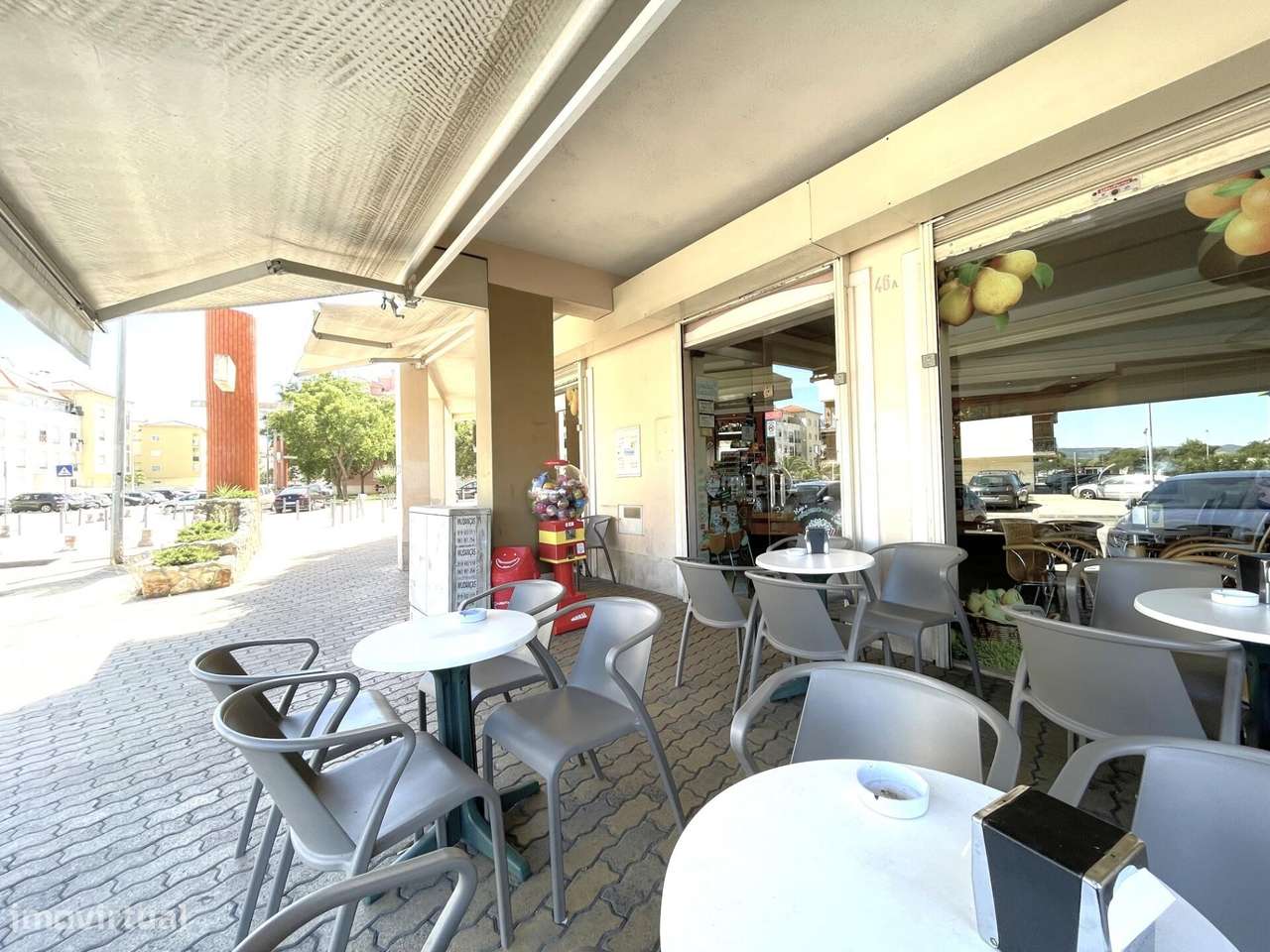 Café/Pastelaria Venda na Cova dos Vidros - Quinta do Conde-30