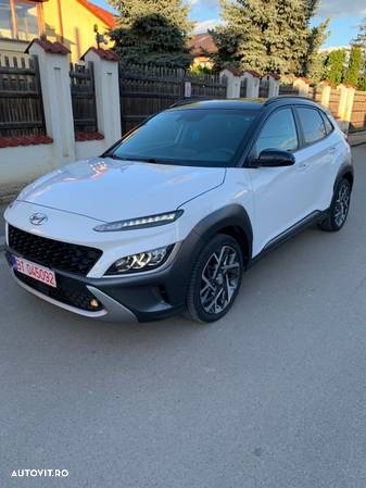 Hyundai KONA 1.6 GDI DCT Hybrid EDITION 30+ - 34