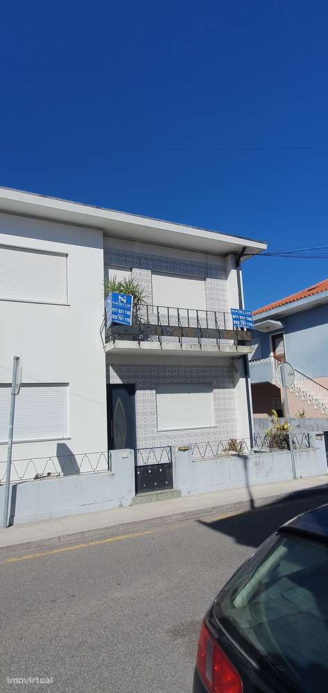 Andar de Moradia T3 com garagem - Ermesinde-12