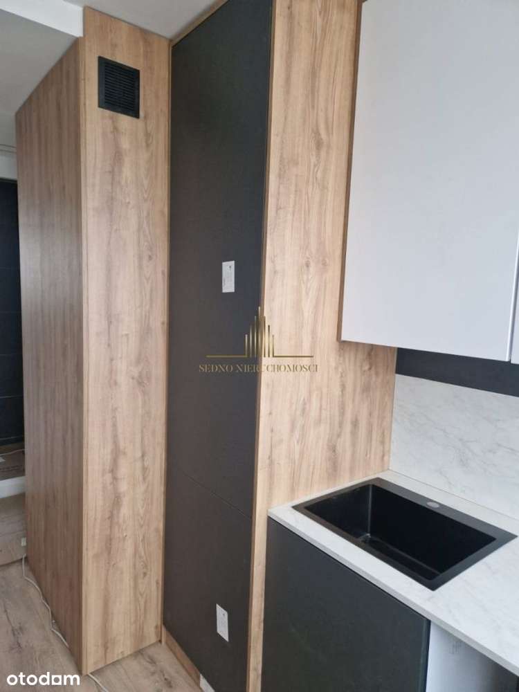 Mieszkanie Matejki, 39m2, 2 pok, 9 p., gen.remont - Pełny obrazek: 2/20