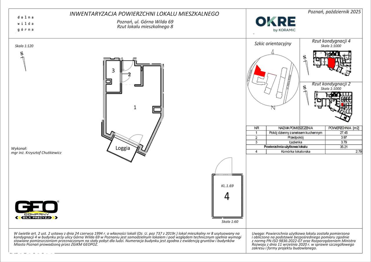 Dolna Górna Wilda - A.32 - Pełny obrazek: 2/9