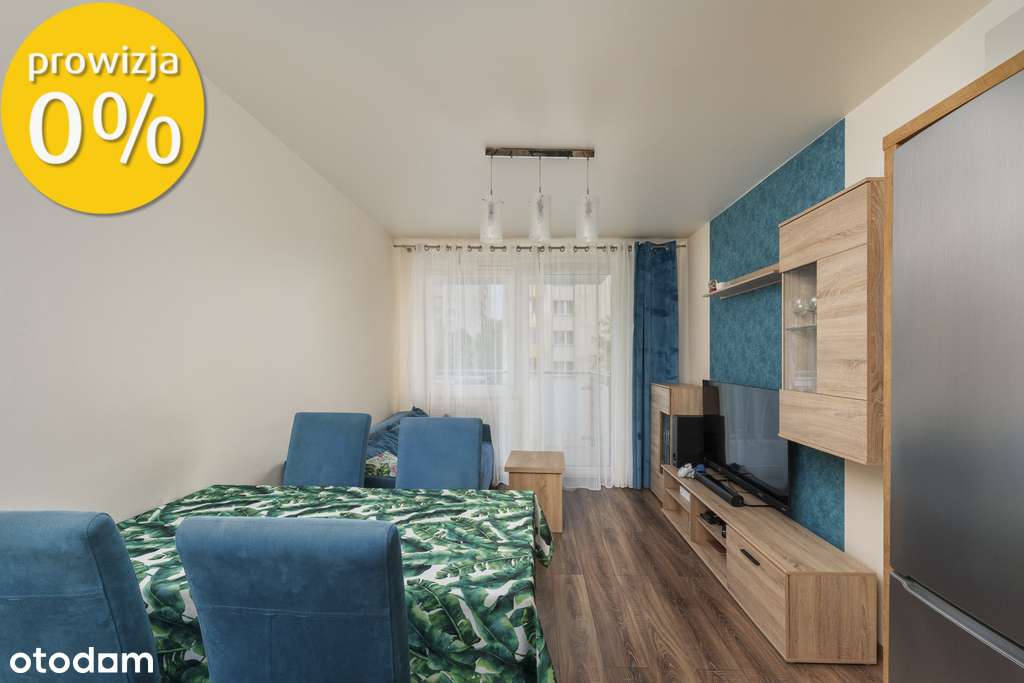 Mieszkanie 2-pokojowe 35,31 m² | Prądnik Czerwony - Widok 3