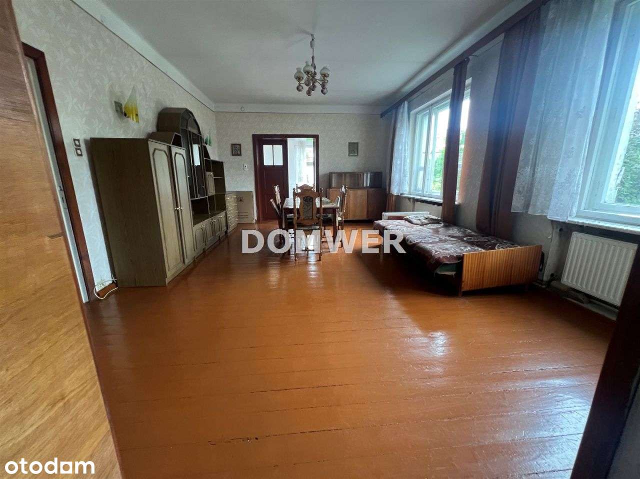 Połowa domu w Strzelcach Kraj.-2