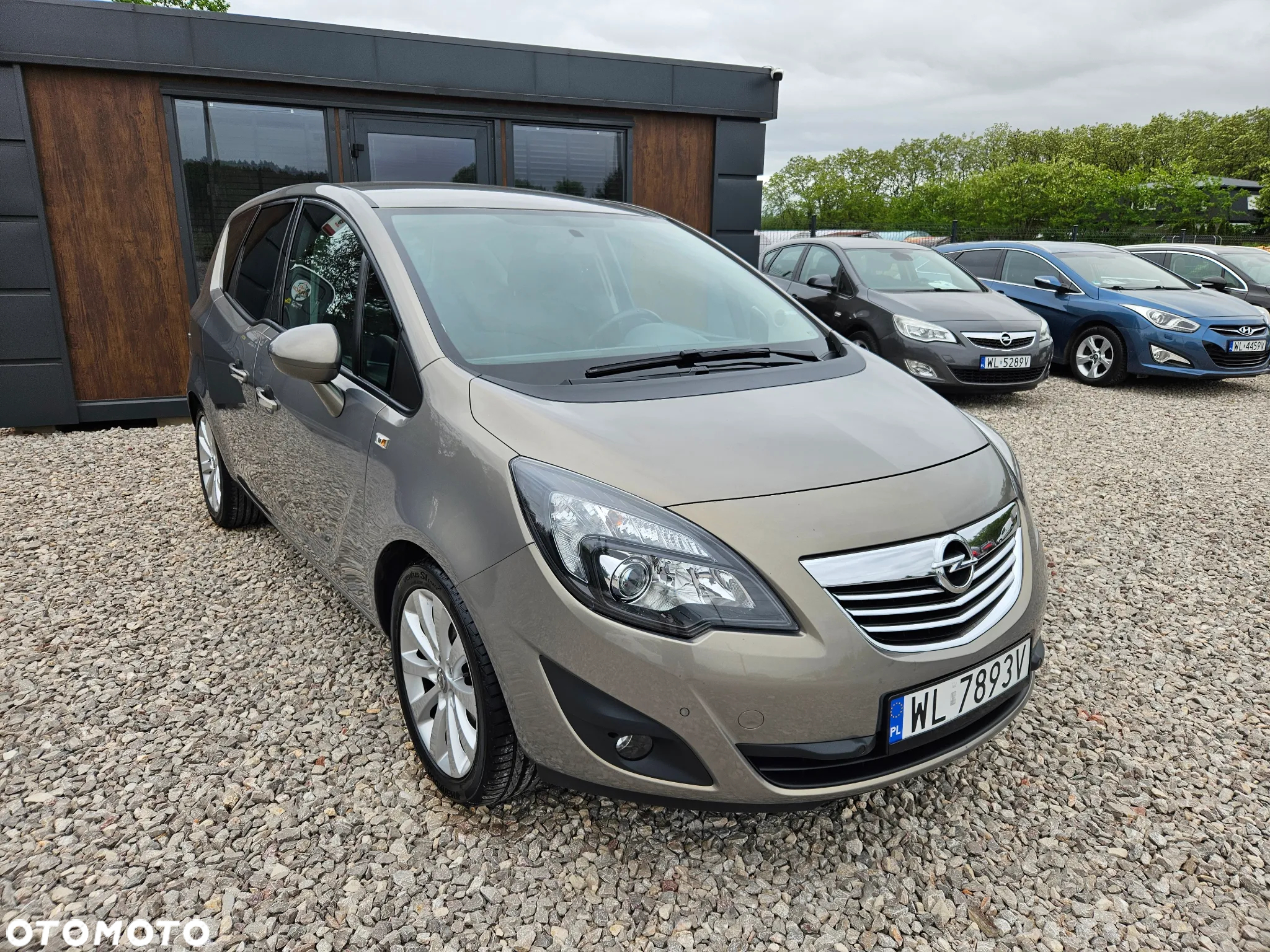 Opel Meriva 1.4 T Cosmo - 7