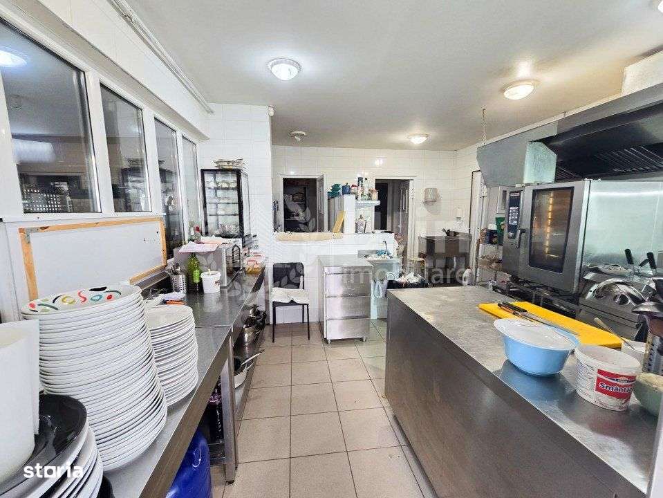 Spatiu comercial 130 mp | Bloc nou | Terasa 200 mp | Buna Ziua - Imagine principală: 2/7